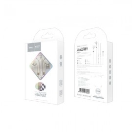 Căști Hoco L8 Type-C cu cablu TPE elastic și sunet clar