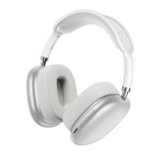 Casti Bluetooth Hoco ESD15 Cool shadow, argintiu