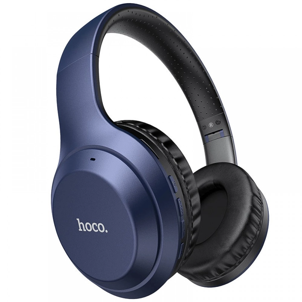 Căști wireless Hoco W30 Promise cu Bluetooth 5.0 și autonomie 12h