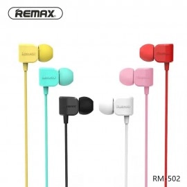 Casti in-ear REMAX RM-502 cu microfon încorporat, universale