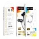 Căști In-Ear HOCO M60 cu control unitar și jack 3,5 mm
