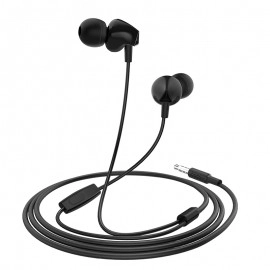 Căști In-Ear HOCO M60 cu control unitar și jack 3,5 mm