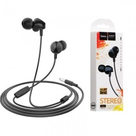 Căști In-Ear HOCO M60 cu control unitar și jack 3,5 mm