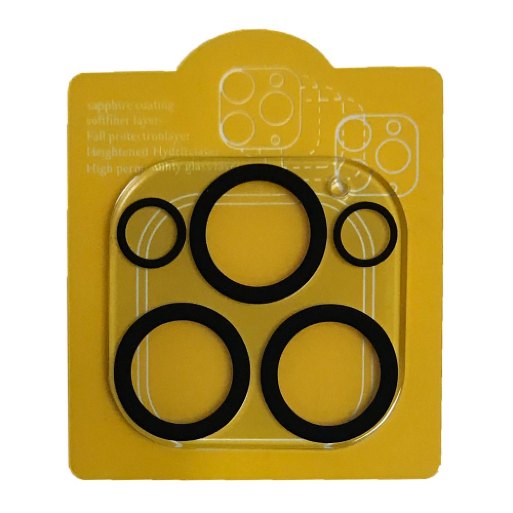 Sticlă protecție cameră Okhard antișoc pentru iPhone 13 Pro/13 Pro Max