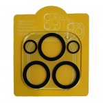 Sticlă protecție cameră Okhard antișoc pentru iPhone 13 Pro/13 Pro Max