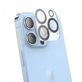 Sticlă protecție cameră Okhard antișoc pentru iPhone 13 Pro/13 Pro Max