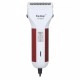 Aparat de ras Kemei KM-8866B Profesional alb pentru toate tipurile de piele