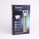 Mașină de tuns păr reîncărcabilă GEEMY GM-6627