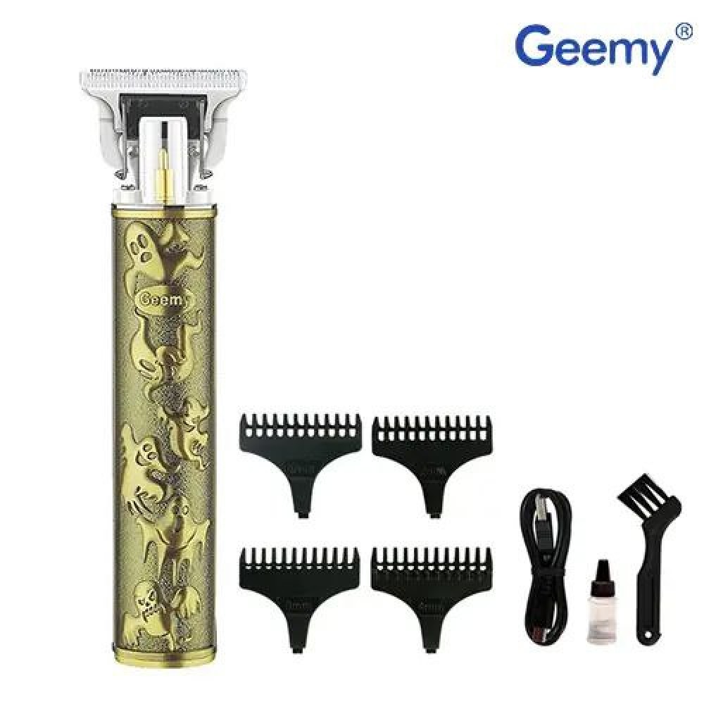 Mașină de tuns păr reîncărcabilă GEEMY GM-6627