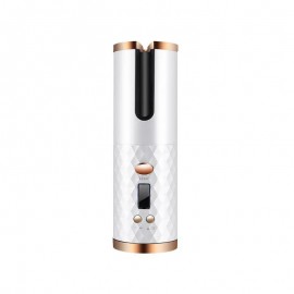 Ondulator de păr portabil automat cu încărcare USB