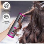 Ondulator de păr portabil automat cu încărcare USB