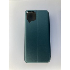 Husă carte verde pentru Samsung Galaxy A42 5G