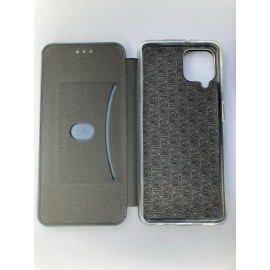 Husă carte verde pentru Samsung Galaxy A42 5G