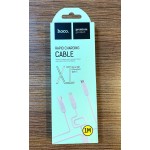 Cablu USB 3in1 Hoco X1 micro, tip-c, fulger
