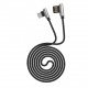 Cablu USB tip C U42 Exquisite Steel pentru încărcare și sincronizare