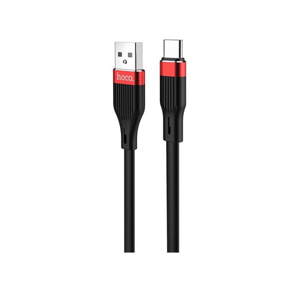 Cablu USB Hoco U72 Forest Silicone Tip-C 1.2M