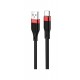 Cablu USB Hoco U72 Forest Silicone Tip-C 1.2M