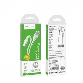 Cablu USB Hoco X37 Cool Power Type-C 1m