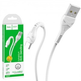 Cablu USB Hoco X37 Cool Power Type-C 1m