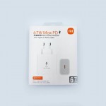Adaptor alimentare Mi Xiaomi 67W MAX PD Gan