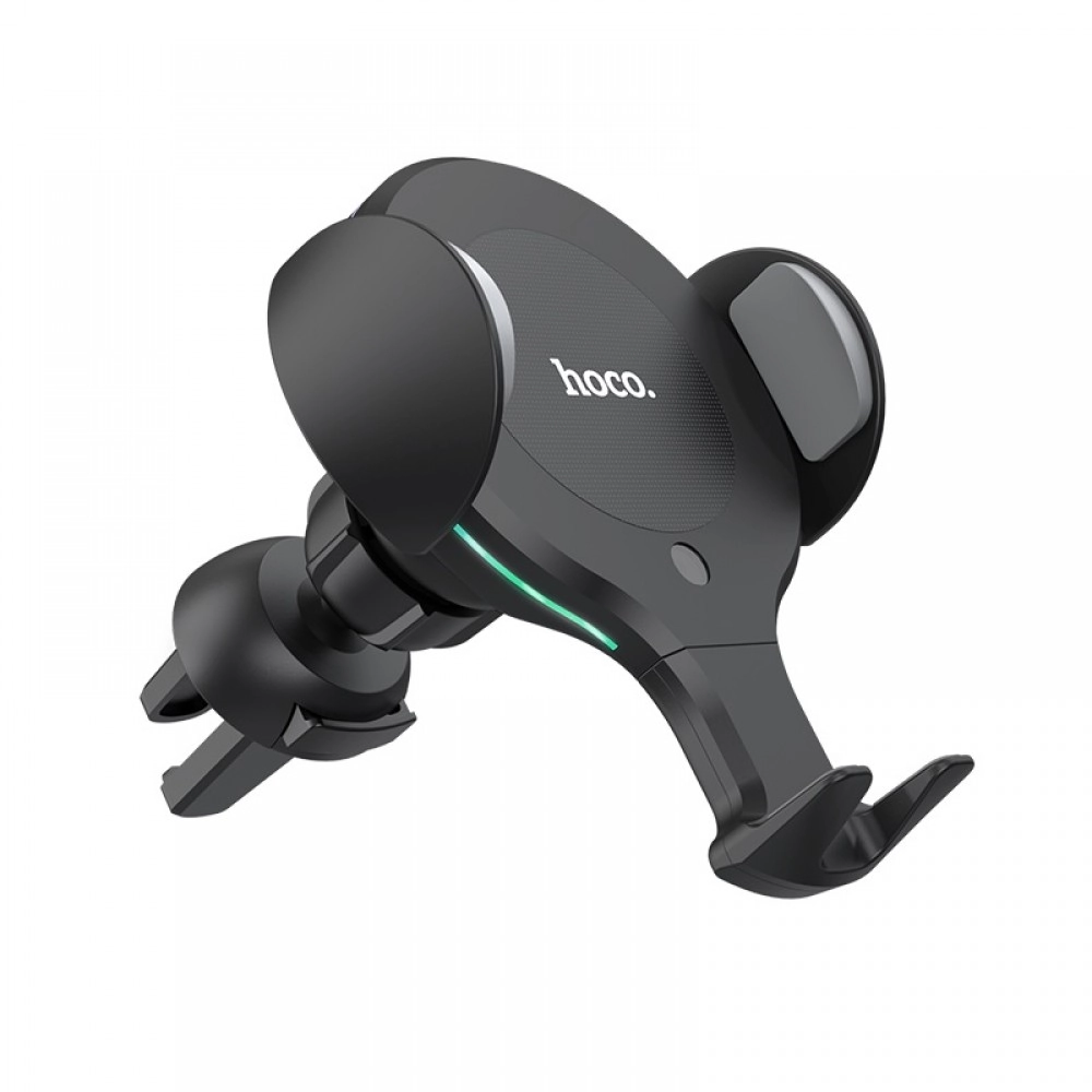 Suport auto Hoco CA60 pentru încărcare wireless