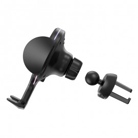 Suport auto Hoco CA60 pentru încărcare wireless