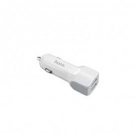 Încărcător auto Hoco Z23 Grand Style cu 2 porturi USB