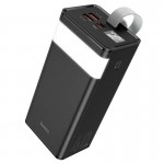 Baterie portabilă Hoco J86 Powermaster 40000mAh cu afișaj LED