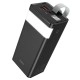 Baterie portabilă Hoco J86 Powermaster 40000mAh cu afișaj LED