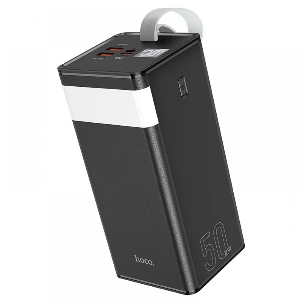 Baterie portabilă Hoco J86A Powermaster 5000mAh cu afișaj LED