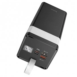 Baterie portabilă Hoco J86A Powermaster 5000mAh cu afișaj LED