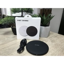Încărcător fără fir Fast Charger KC-N5 negru universal
