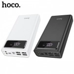 PowerBank Hoco J65 Snowflake 30000mAh cu LED