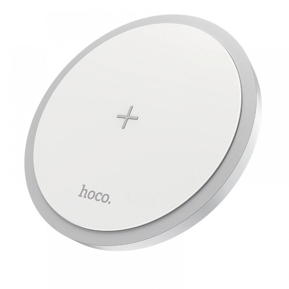 Încărcător fără fir HOCO CW26 cu încărcare rapidă Qi
