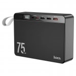 Power bank Hoco J94 Overlord 75000mAh cu afișaj LED