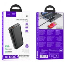 Power bank Hoco Q5 Aegis 10000mAh cu încărcare rapidă