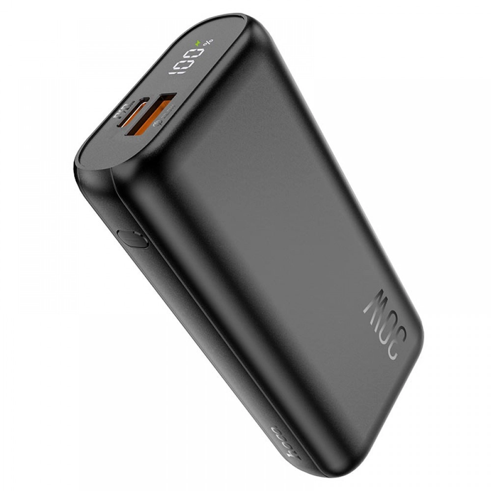 Power bank Hoco Q5 Aegis 10000mAh cu încărcare rapidă