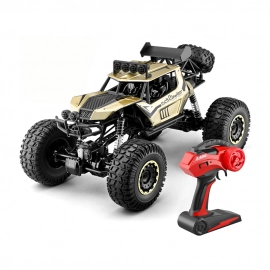 Mașinuță Rock Crawler 4X4 cu telecomandă și roți antiderapante