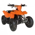 ATV electric pentru copii 500W cu frâne pe disc