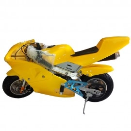Mini MotoSport 49cc - Motocicletă compactă și puternică
