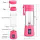 Blender portabil UBX USB 2000 mAh inox 380 ml 25W