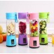 Blender portabil UBX USB 2000 mAh inox 380 ml 25W