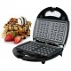 Aparat pentru preparat waffle Sonifer SF-6057 cu placă antiaderentă