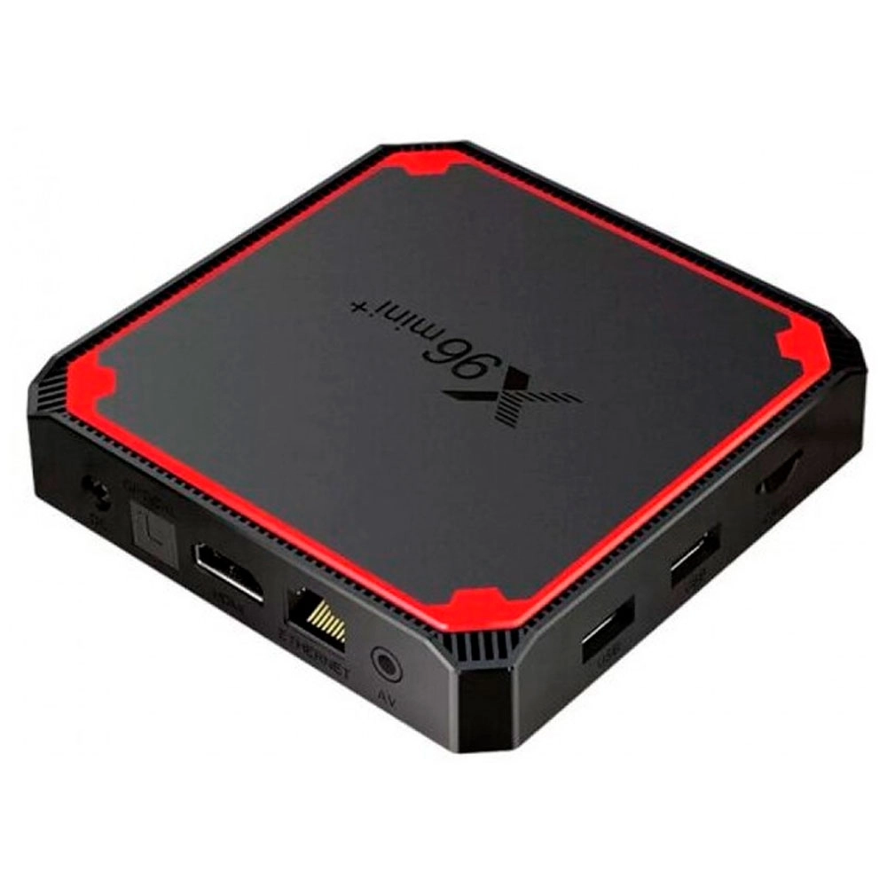 Mini Box Android cu Amlogic S905W4 SOC și 2GB RAM