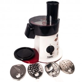 Tocător și feliator Sonifer SF-5505 Multicut alb