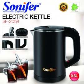 Fierbător electric Sonifer SF-2058 cu bază rotativă 360°