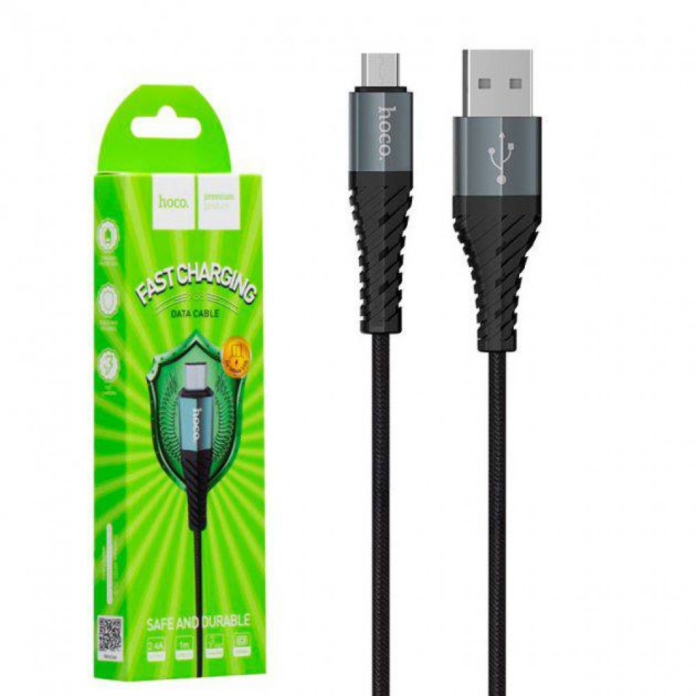 Cablu USB Hoco X38 Cool micro USB 1m