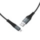 Cablu USB Hoco X38 Cool micro USB 1m