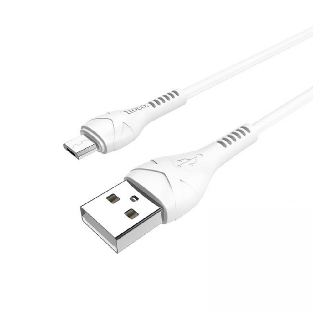 Cablu USB la Micro-USB HOCO X37 1M pentru transfer și încărcare