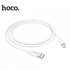 Cablu de date și încărcare Hoco DU17 Titan Micro USB